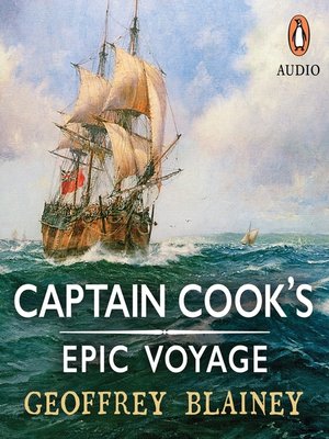 cover image of Captain Cook's Epic Voyage